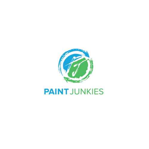 design a logo for paint recycling Design by squidy