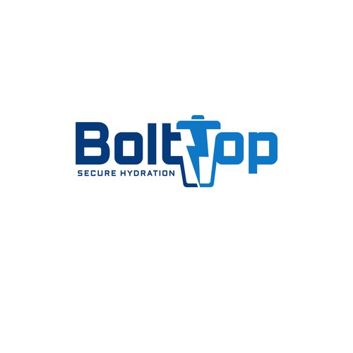 We need a creative logo for new universal bottle top called "BoltTop" Design by Owlman Creatives