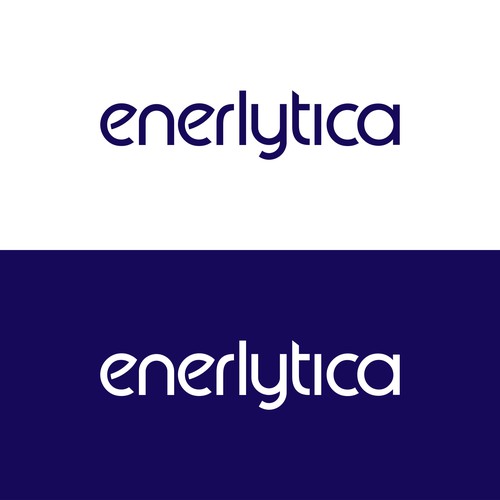 new brand - new logo - enerlytica Design by A K M S