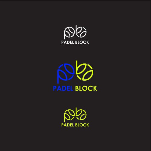 Padel block Design by camdesign31