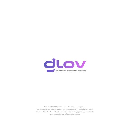 Branding for A Breakthrough AI Company Diseño de Bayudaswara