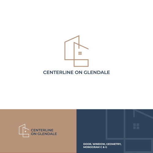 Centerline on Glendale Design by Ferdoushasan99