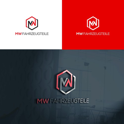 Mw Fahrzeugteile Needs A New Significant Logo Logo Design Contest 99designs