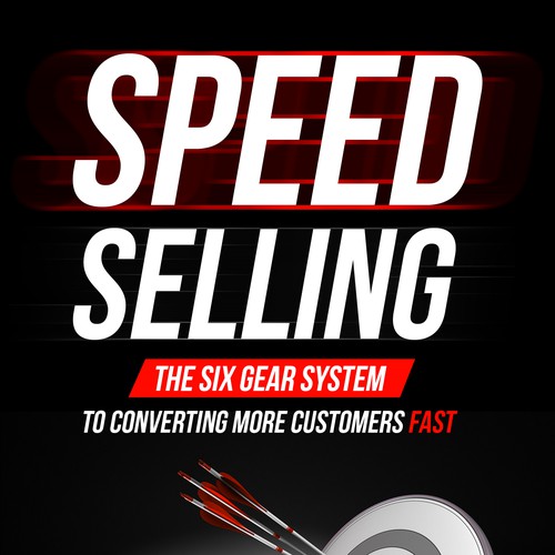 Help Design A Stunning Book Cover for - Speed Selling....that will be put into print & kindle Design by Rav Astra