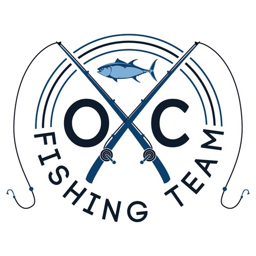 Organized Chaos Fishing Team | Logo design contest