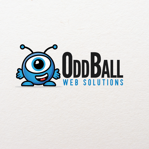 Oddball Web Solutions needs a new logo Design by Jason RedSentence