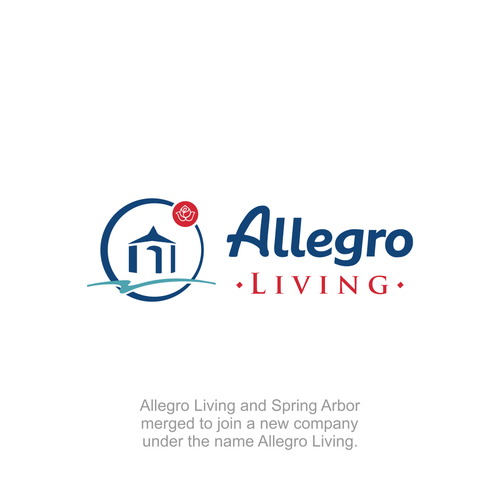 Merged Logo Design by Laㅤras