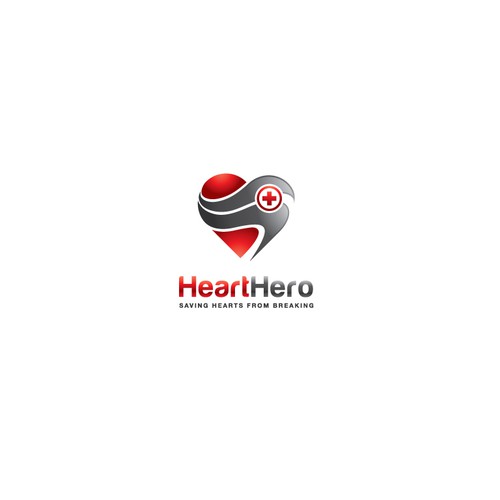 Be our Hero so we can help other people be a hero! Medical device saving thousands of lives! Ontwerp door sammynerva