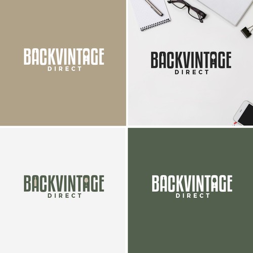 Logo for Retailer of Premium Wines to appeal to mature and sophisticated wine buyers Design by safy30