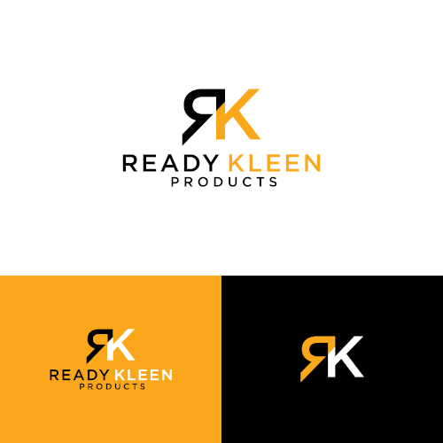 Ready Kleen Logo Design by Nishat BD