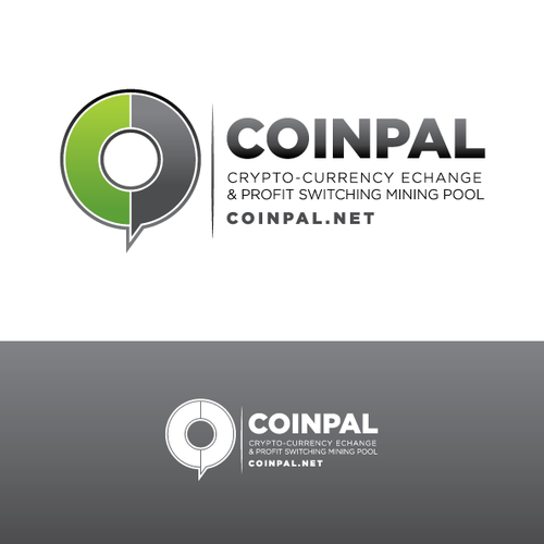 Create A Modern Welcoming Attractive Logo For a Alt-Coin Exchange (Coinpal.net) Design by Agcanu