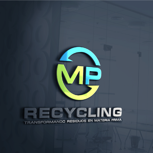 Help us create a symbol of sustainability, by designing the new logo of a growing recycling company Design by G9 Studio