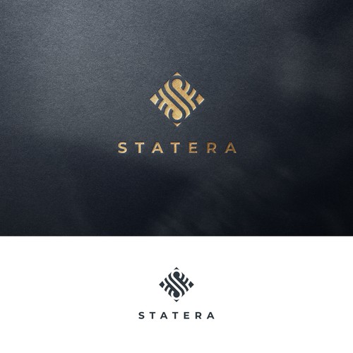 Luxurious, Minimal, Modern Logo Design for a High-End Advisory Firm Design by vikavita ✶︎