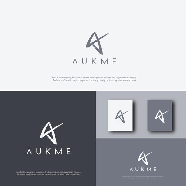 Design by wanace9 titled "AUKME"
