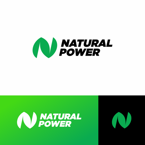 We need a logo for our new all-natural energy drink company Design by ELEMENTS OF DESIGN