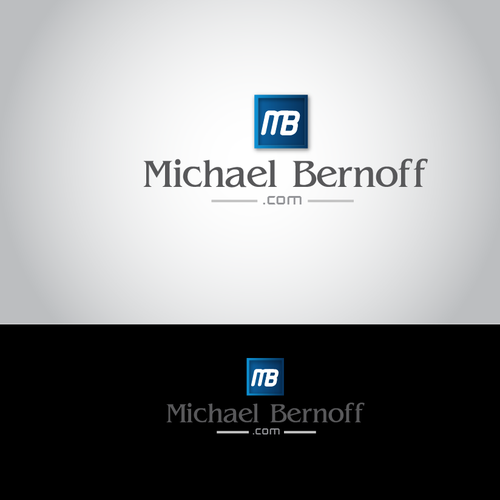MichaelBernoff.com needs a new logo Réalisé par sechova™