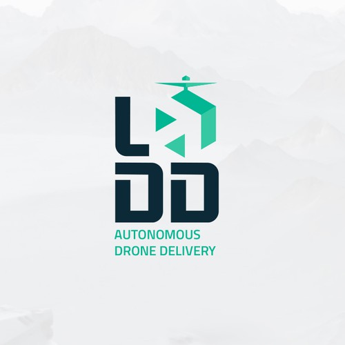 lodd - Design the modern logo of a drone delivery services venture Design by ClaudioRegina