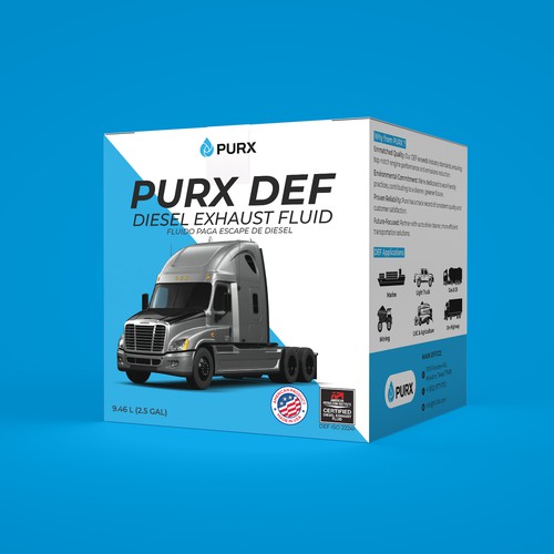 Packaging Box Design Design by scruncherart