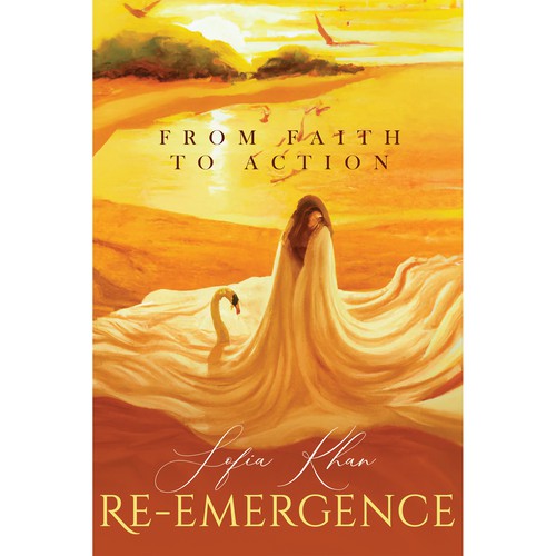 Book Cover for Re-emergence Second Edition Design by Donn Marlou Ramirez