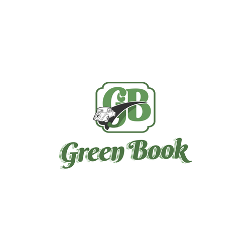 Green Book Design by Media Ciptadi