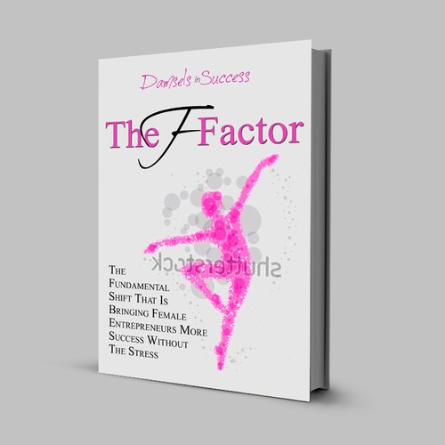 Book Cover for Damsels in Success Design by LSDdesign