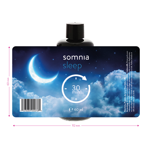 Product label contest entry by renvert