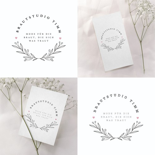 Logo design contest entry by JuliaRaiber