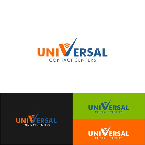 Catchy business logo needed for company in International Call Center Industry Design by thecube83