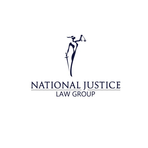 National Justice Law Group Design by roland dogoe