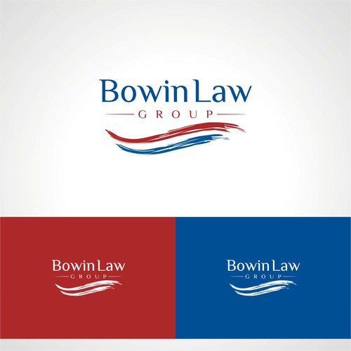 Patriotic logo for law firm Design by MAhi2014