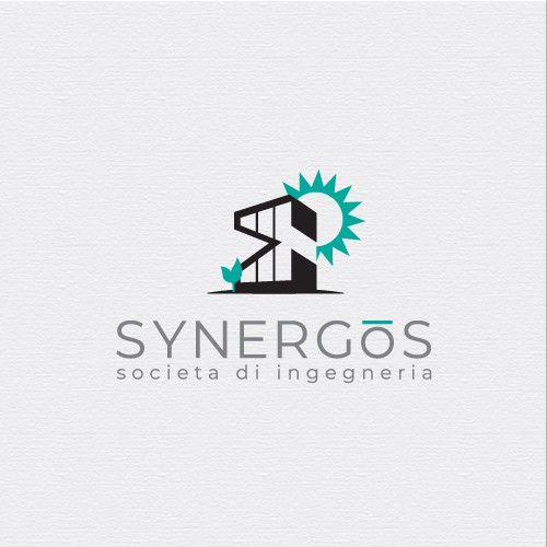 Logo for a new engineering company Design by ---Dix---