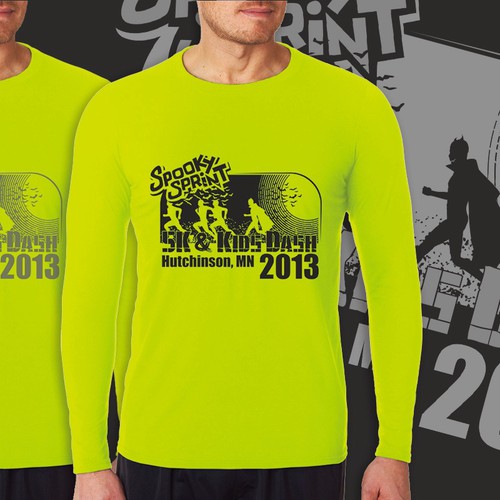 baa 5k shirt