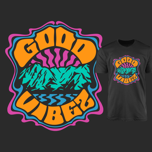 Designs | Reggae Music Festival Production Company - Bright, colorful ...