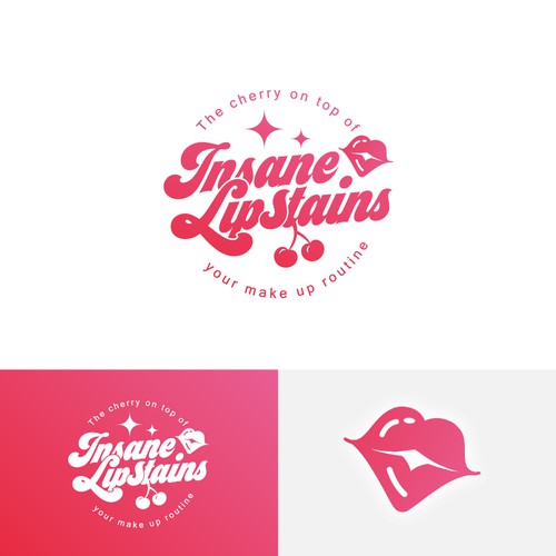Insane Lipstains Design by CU4TRO ™