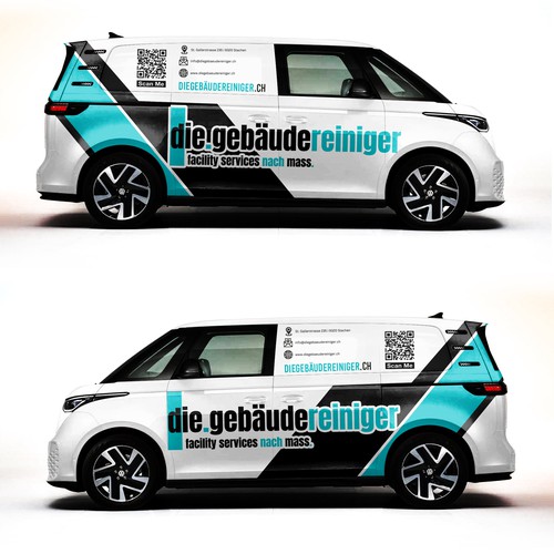 Car, truck or van wrap contest entry by ssrihayak