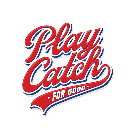 Play Catch Logo Design by bomba