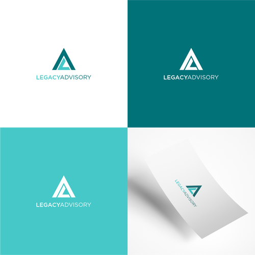 Logo for niche advisory and consulting firm targeting mega event and infrastructure projects Design by META ™