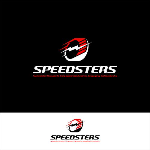 Speedsters Racing , a design to target car lovers around the world! Design by rickybays