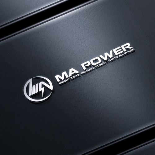 Design MA Power por Miqdam Sajid