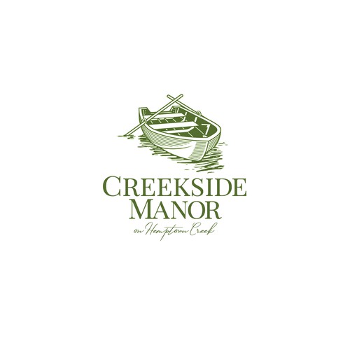 Creekside Manor Diseño de Mike Barnhart
