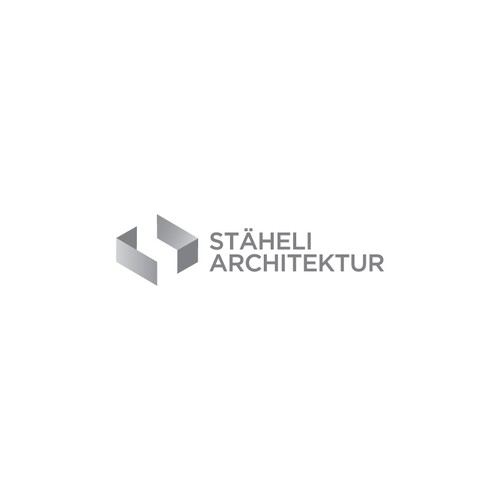 Modern Logo for new Swiss Architecture Office Design by g'twitz