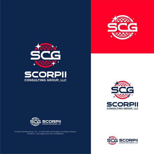 Design a company logo that is out of this world for the brightest systems engineers. Diseño de Rusmin05