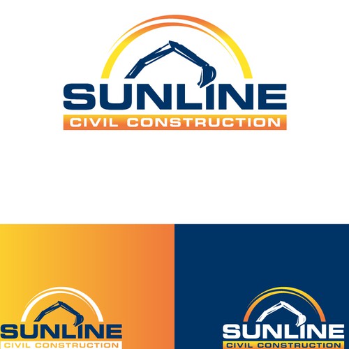 Excavation Contractor needs an update to a classic logo Design by zainartz