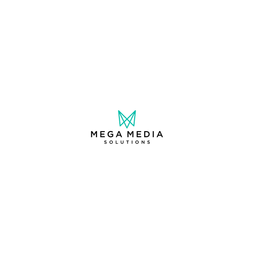 Design A Modern Logo For My Digital Marketing Agency Mega Media Solutions Logo Design Contest 99designs