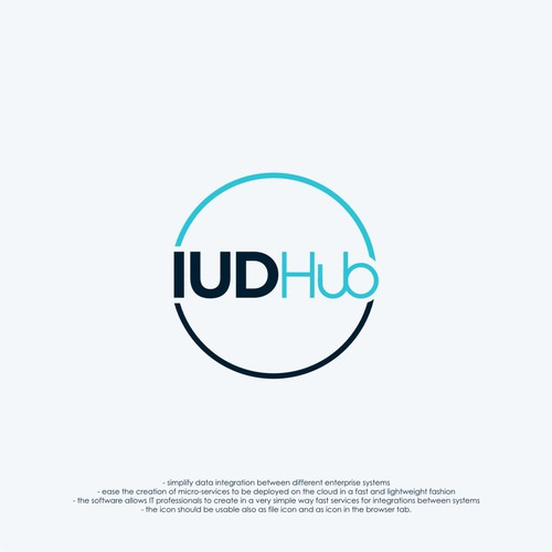 The IUD Hub - pregnancy should be a choice, not an accident. Design by F1rst B