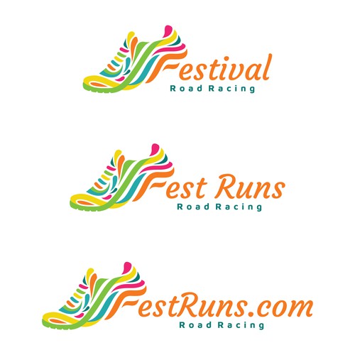 Straightforward Logo with Example Design by FahruDesign