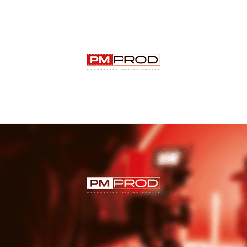 Modern and ambitious logo for a new Production Company (live recording, events production...) Design by Revo123