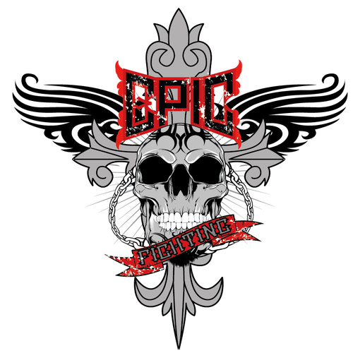 EPIC MMA t-shirt design worth fighting for Design by julianm