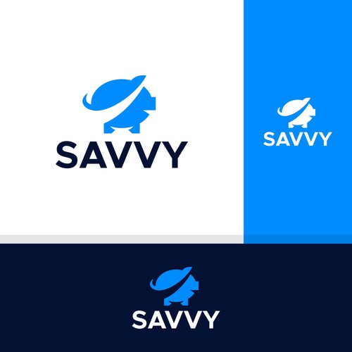 Design a Logo for Savvy, the Ultimate Lifestyle and Savings Brand Design by rzaltf