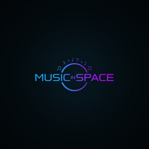 We are an artistic group, playing a concert in space, for the environment. Design por Design Nation™